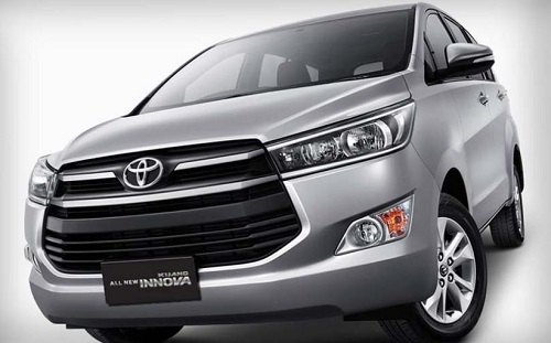 rental new innova kulonprogo jogja