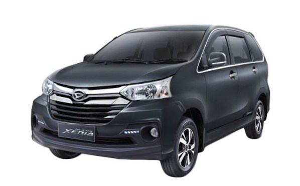 rental new xenia jogja