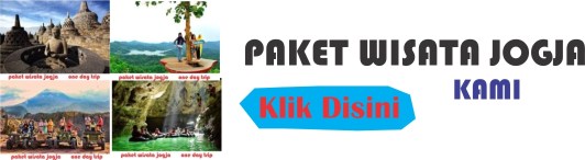 tarif paket wisata jogja
