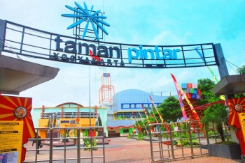 wisata taman pintar jogja