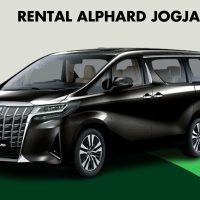 rental alphard jogja