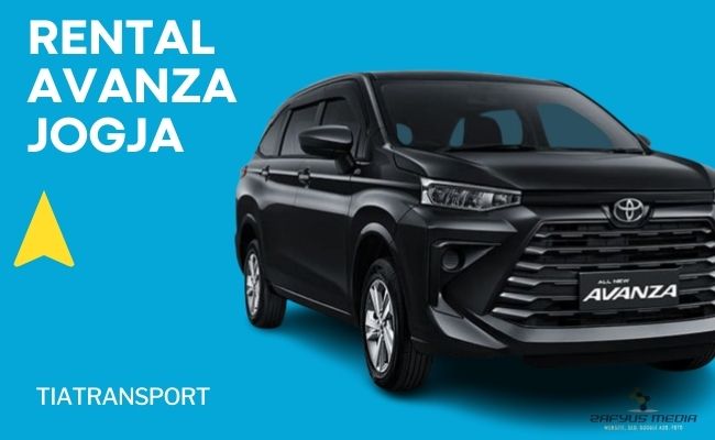 rental avanza jogja