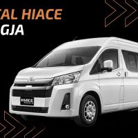 rental hiace jogja