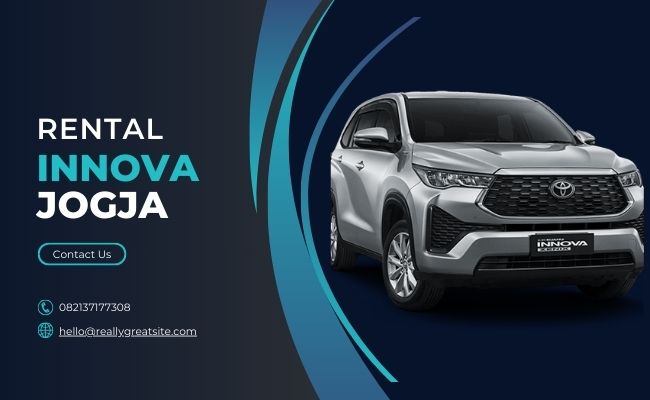 rental innova jogja