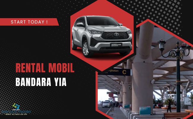 Rental Mobil Bandara YIA