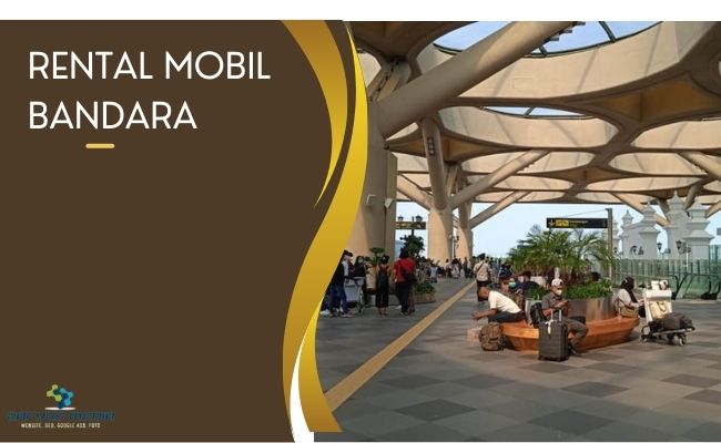 Rental Mobil Bandara