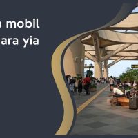 sewa mobil bandara yia