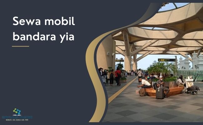 sewa mobil bandara yia