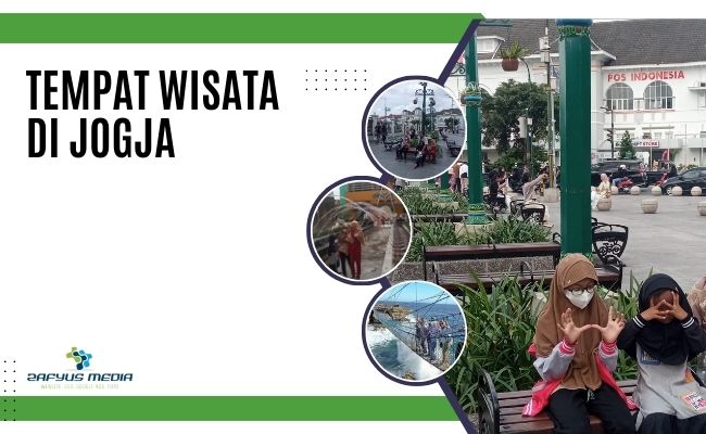 Tempat Wisata di Jogja