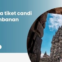 Harga Tiket Candi Prambanan