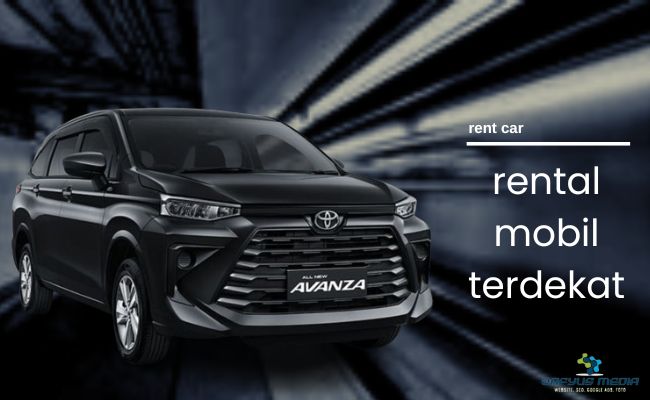 rental mobil terdekat