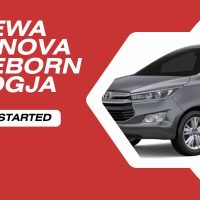 Sewa Innova Reborn Jogja