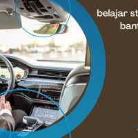 Belajar Stir Mobil Bantul