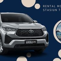 rental mobil dekat Stasiun Tugu Jogja