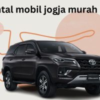 Rental Mobil Jogja Murah