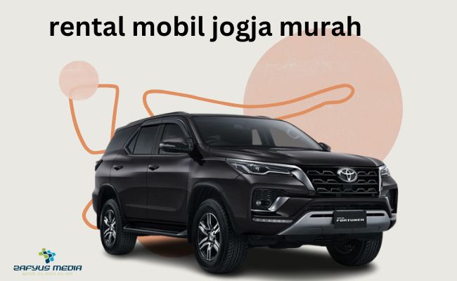 Rental Mobil Jogja Murah