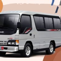 Sewa Elf Jogja Murah