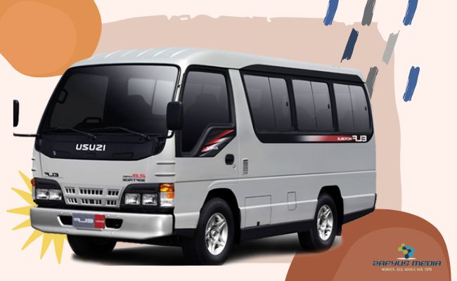 Sewa Elf Jogja Murah