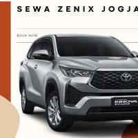 sewa zenix jogja