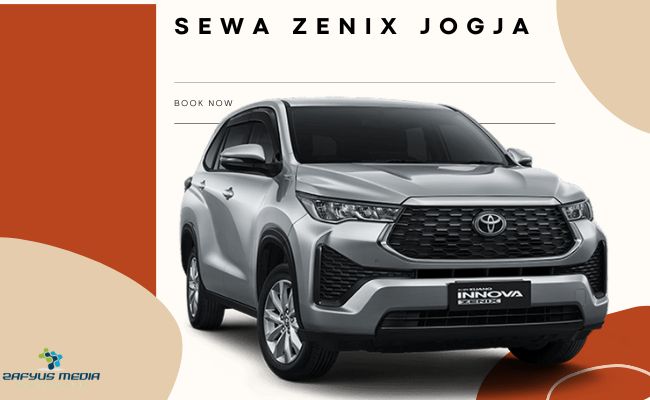sewa zenix jogja