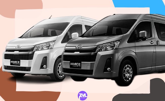 harga sewa hiace jogja