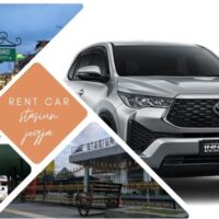 rental mobil dekat stasiun jogja