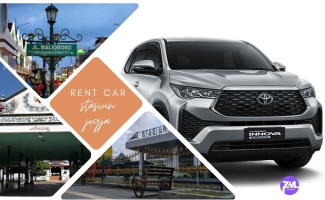rental mobil dekat stasiun jogja