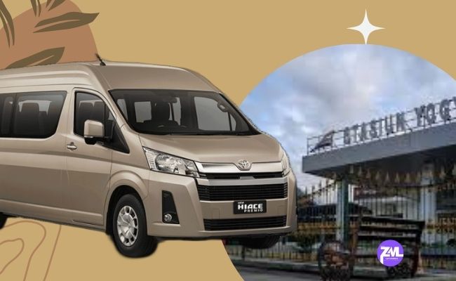 sewa mobil di stasiun tugu jogja