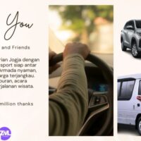 Sewa Mobil Jogja Harian dengan Sopir