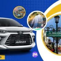 sewa mobil jogja plus paket tour