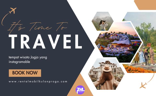 tempat wisata Jogja yang instagramable
