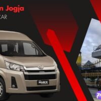 Rental Mobil Jogja Jemput dari Stasiun
