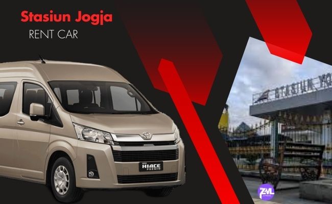 Rental Mobil Jogja Jemput dari Stasiun