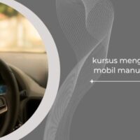 Kursus Mengemudi Mobil Manual Jogja