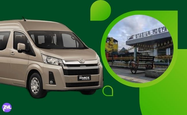 Rental Mobil Area Stasiun Yogyakarta