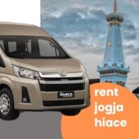 Sewa Hiace Jogja Murah