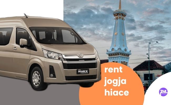 Sewa Hiace Jogja Murah