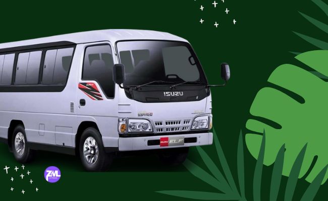 Rental Elf Murah Jogja untuk Wisata