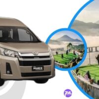 Sewa Mobil Jogja ke Dieng