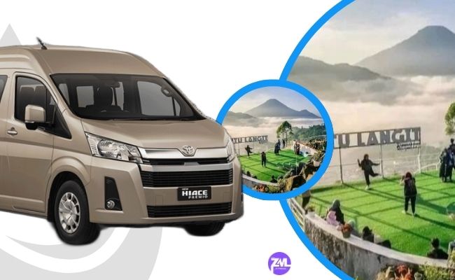 Sewa Mobil Jogja ke Dieng