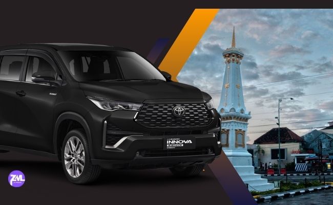 Sewa Mobil Buat Keliling Jogja