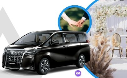 Rental Mobil Jogja untuk Pernikahan