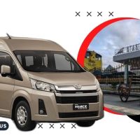 Rental Mobil Jogja Pick Up dari Stasiun & Hotel