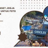 Spot Sunset Jogja Terbaik untuk Foto Kekinian