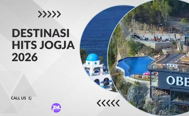 destinasi hits Jogja 2026