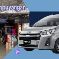 Rental Mobil Jogja Drop Off Stasiun Lempuyangan