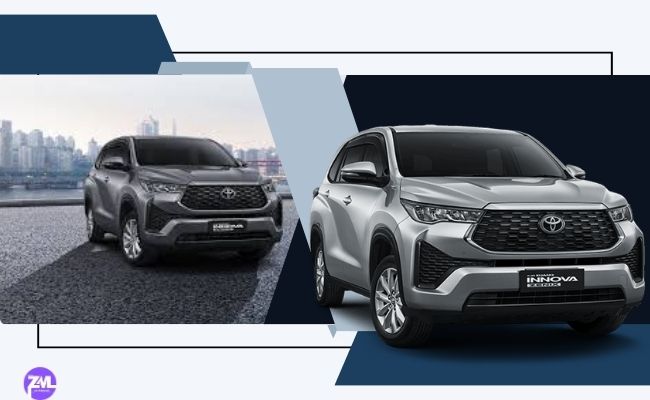 Sewa Innova Zenix Stasiun Tugu Jogja