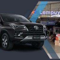 Rental Fortuner Stasiun Lempuyangan Yogyakarta