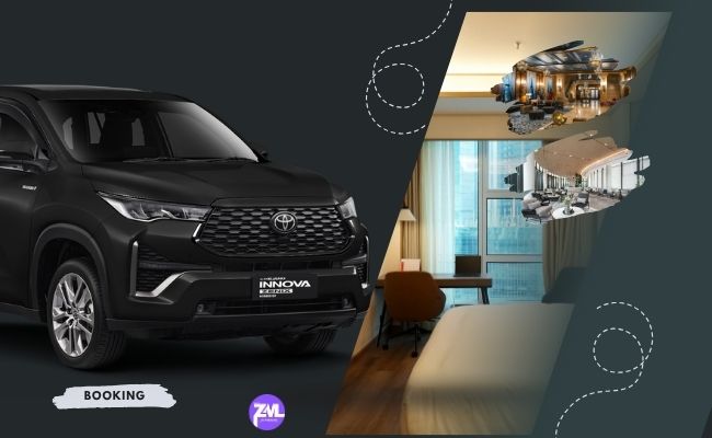 Rental Mobil dengan Sopir Antar Hotel Jogja