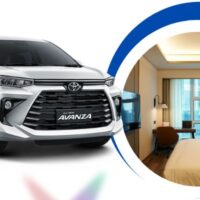 Sewa Mobil Jogja Drop Hotel dari Bandara YIA dan Stasiun
